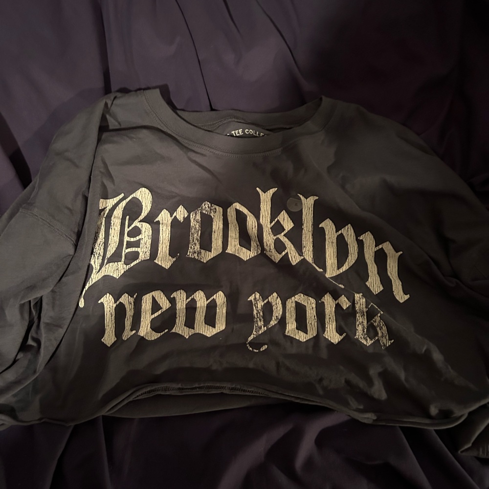 Crop Tee